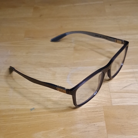 Ray-Ban Other - Ray-Ban Black Carbon Fiber Glasses